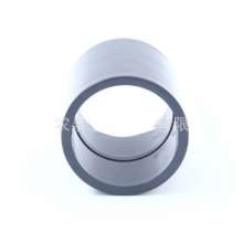 PVC water supply directly with the same diameter. Production and sales of water-saving irrigation pipe fittings. Same-diameter straight joints. Same-diameter straight and direct