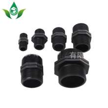 pp double outer wire to wire joint. Infusion accessories. Production and sales of new materials for water-saving irrigation and new materials to increase the interface wire port ball valve aluminum-pl