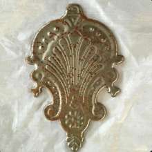 Iron stamping parts, stamping decorative parts, door furniture and other decorative parts