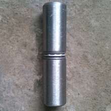 Iron door shaft hinge electric welded hinge 17.5/20/24/28/30/35/40/45 standard thickness with bearing