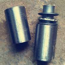 Iron door shaft hinge electric welded hinge 17.5/20/24/28/30/35/40/45 standard thickness with bearing