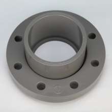 PVC loop flange production and sales of water-saving irrigation plastic loopers. Flat-bearing flange root flange joints