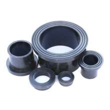 PVC loop flange production and sales of water-saving irrigation plastic loopers. Flat-bearing flange root flange joints
