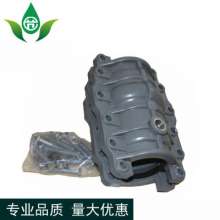 PVC哈夫抢修节  开边快接 生产销售节水灌溉新料抢修节堵漏器抱箍快速接头