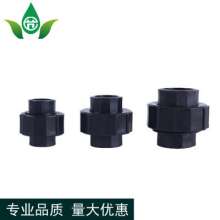PE hot-melt joint, all-plastic joint. Glue joint. Head production and sales of water-saving irrigation pipe fittings socket type hot-melt direct head connection