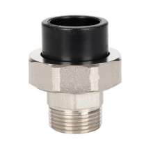 pe hot melt outer wire union. Irrigation accessories. Production and sales of new materials for water-saving irrigation hot melt socket outer wire union