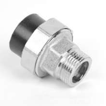 pe hot melt outer wire union. Irrigation accessories. Production and sales of new materials for water-saving irrigation hot melt socket outer wire union