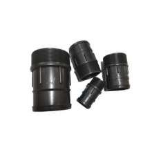Direct connection of the flexible hose with the same diameter outer wire. Irrigation accessories. Various production and sales specifications for water-saving irrigation outer wire direct connection