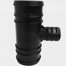 Flexible hose with variable diameter three-way joints. Production and sales of new materials and various specifications for water-saving irrigation variable-diameter three-way joints
