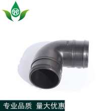 Flexible hose with the same diameter elbow. New material specifications are diverse, production and sales of water-saving irrigation with the same diameter connection elbow