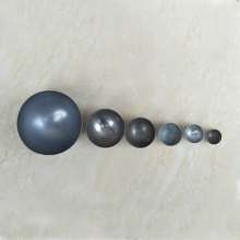 Iron Art Fittings Semicircle Ball Cold Plate Galvanized Ball Semicircle Hollow Ball Decoration Fitting Diameter 20-150mm