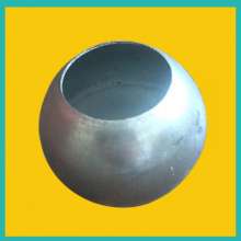 Iron Ball Hollow Hole Ball Stretching Ball Decorative Ball Diameter 20-150mm Iron Art Accessories