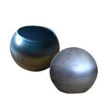 Iron Ball Hollow Hole Ball Stretching Ball Decorative Ball Diameter 20-150mm Iron Art Accessories