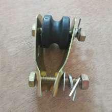 Ceiling fan, chandelier parts, hanger rod installation suspension assembly pulley thickness 1.2 mm M8 bolt