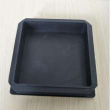 120*120 square pipe plug fence square steel plug square rubber plug foot pad square plug waterproof cap pipe cap plastic plug head