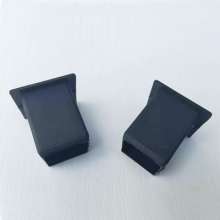 Thickened round tube inner plug 16/19/22/25 round plug chair stool foot pad stainless steel tube dust plug