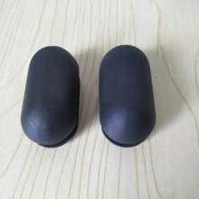 30*60/25*50 dome top oval tube plug, bread plug, gong-shaped inner plug, tube cap, spherical foot pad