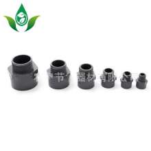 PVC outer wire direct threaded joints. Joints. Production and sales of water-saving irrigation flange joints threaded inner and outer wire joints
