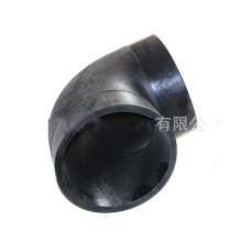 PE hot melt elbow. 45 degree socket joint. Production and sales of hot melt socket elbow water-saving irrigation PE joint