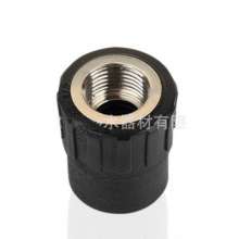 PE hot melt inner wire joint directly. Irrigation accessories. Production and sales of water-saving irrigation new material inner wire hot melt inner thread inner wire direct