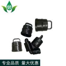 Flexible hose plugs. Production and sales of water-saving irrigation with various specifications. Large quantities on sale. High-priced hose plugs.