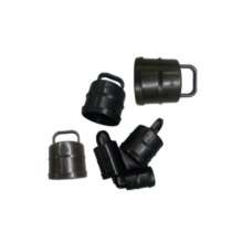 Flexible hose plugs. Production and sales of water-saving irrigation with various specifications. Large quantities on sale. High-priced hose plugs.