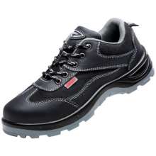 Cowhide wear-resistant steel toe cap labor insurance shoes. Men’s breathable lightweight safety shoes. Anti-smashing and anti-piercing insulated shoes 6KV protective shoes
