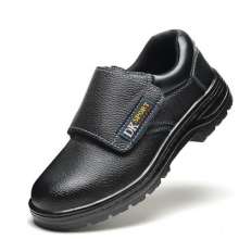 Work safety shoes Safety shoes .Wholesale welding safety shoes .Anti-smashing, anti-piercing, acid and alkali resistant capped leather shoes