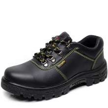 Available labor insurance shoes. Safety shoes. Protective shoes. Anti-smashing, puncture-resistant and wear-resistant. Factory wholesale work shoes