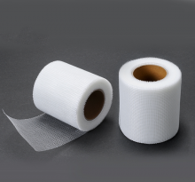 Powerful 10CM seam mesh belt mesh belt self-adhesive multi-purpose mesh cloth anti-cracking joint belt insulation mesh cloth interior wall glass fiber mesh cloth glass fiber mesh mesh cloth mesh belt