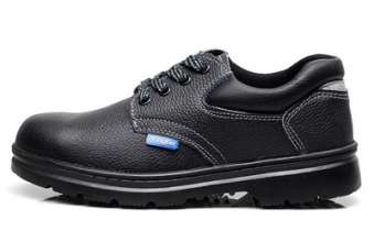Spot wholesale labor insurance shoes, anti-smashing, anti-piercing, oil-resistant work shoes, safety shoes, low-top shoes, wear-resistant safety shoes