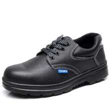 Spot wholesale labor insurance shoes, anti-smashing, anti-piercing, oil-resistant work shoes, safety shoes, low-top shoes, wear-resistant safety shoes