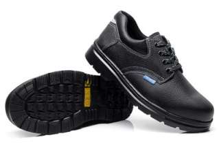 Spot wholesale labor insurance shoes, anti-smashing, anti-piercing, oil-resistant work shoes, safety shoes, low-top shoes, wear-resistant safety shoes