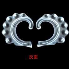 Iron accessories 80*75 stamping flower leaf iron decorative flowers used for door and window fences and other handicrafts factory direct sales