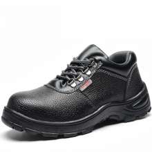 Spot labor insurance shoes. Protective shoes. Safety shoes anti-smashing and anti-piercing. Non-slip, oil-resistant and wear-resistant wholesale work shoes