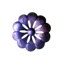 Art accessories with holes Sunflower sunflower door and window guardrail bed decoration small pieces Factory direct sales