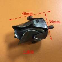 Wrought iron products stamping rose flower two-layer/three-layer/four-layer decorative accessories