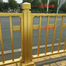 Factory direct traffic guardrail accessories lotus head square pipe column cap 80/100/120/150 special decorative cover