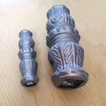 Iron fittings stamping hollow joints stamping parts gourd vase iron joints