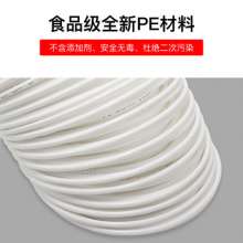 Water purifier 2 points PE pipe. Water dispenser food grade water pipe 1/4 water supply hose .1 roll 100 meters