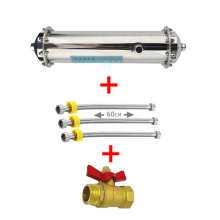 Water machine filter Ultrafiltration straight drinking machine. Pipeline clean kitchen household water purifier Stainless steel 1000L water purifier. Kitchen filter