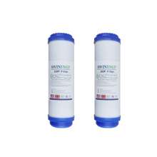 Household water purifier filter element 10 inch granular activated carbon filter element. Filter element. UDF coconut shell activated carbon universal