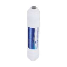 Home water purifier is equipped with a small T33 filter element. Sintered carbon rod pure water ultrafiltration universal high-quality rear coconut shell filter element