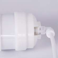 Universal five-stage activated carbon filter element set Korean integrated quick-connect filter element. 10 inch ultrafiltration membrane water purifier filter element. Filter element