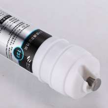 Universal five-stage activated carbon filter element set Korean integrated quick-connect filter element. 10 inch ultrafiltration membrane water purifier filter element. Filter element