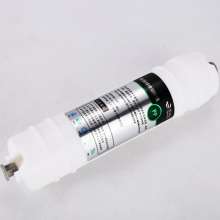 Universal five-stage activated carbon filter element set Korean integrated quick-connect filter element. 10 inch ultrafiltration membrane water purifier filter element. Filter element