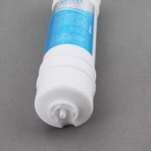 10-inch anti-scaling filter element water purifier. Filter element. Sintered carbon membrane composite filter element One quick-connect universal filter element