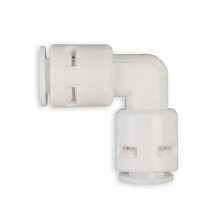2-point card-free quick-connect elbow .Pure water machine 2-point connector 2-point elbow .Filter elbow .Water purifier elbow water dispenser 2-point elbow