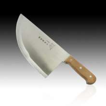 Factory Outlet Miao Butler Wooden Handle Pork Knife