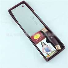Yangjiang Miao Butler Plastic Handle Chopping and Cutting Dual-purpose Knife Stainless Steel Chef's Civil Martial Knife Household Meat Chopping Knife